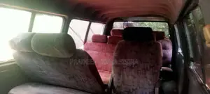 Mitsubishi PO15 1990 Van (Used)