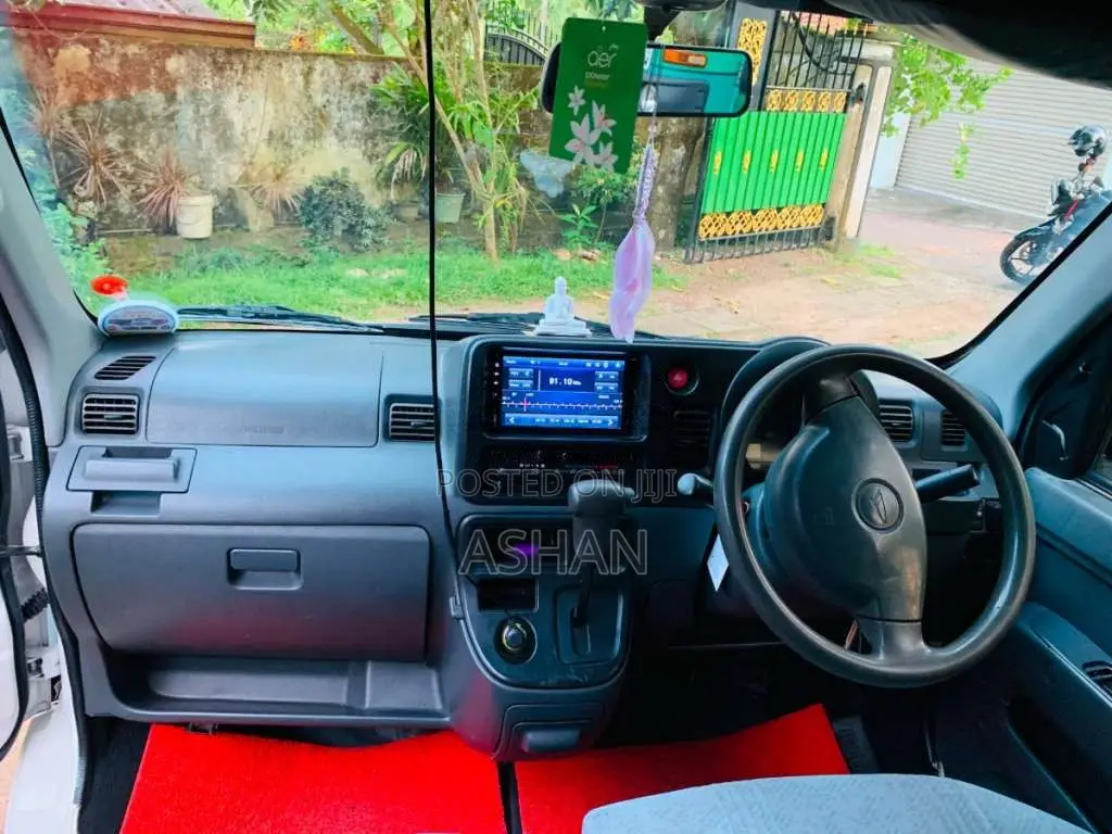 Daihatsu Hijet 2007 Van (Used)