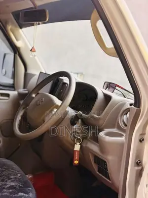 Suzuki Every Da17 2017 Van (Used)