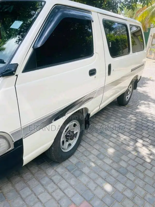 Toyota TownAce 1997 Van (Used)