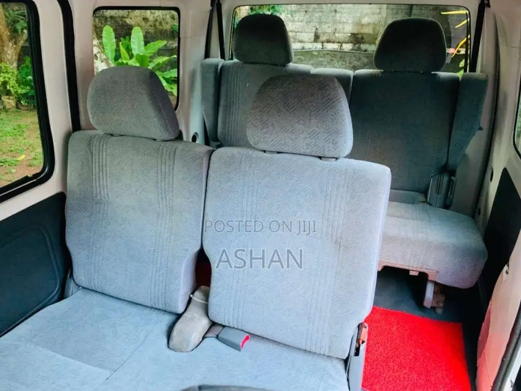 Daihatsu Hijet 2007 Van (Used)