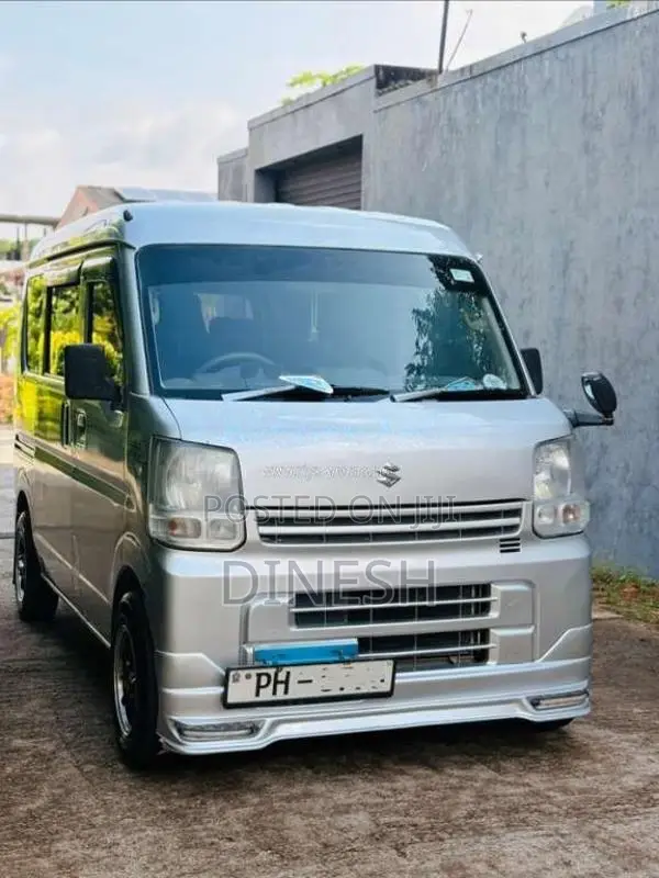 Suzuki Every Da17 2017 Van (Used)