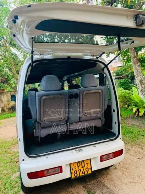 Daihatsu Hijet 2007 Van (Used)