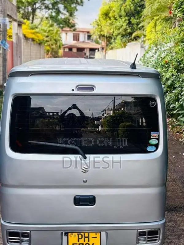 Suzuki Every Da17 2017 Van (Used)