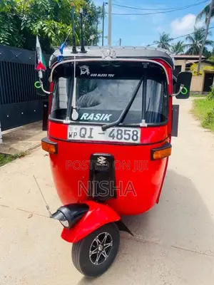 Bajaj 2 Stroke 2006 Three Wheel (Used)