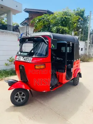 Bajaj 2 Stroke 2006 Three Wheel (Used)