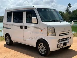 Nissan Clipper 2015 Van (Used)