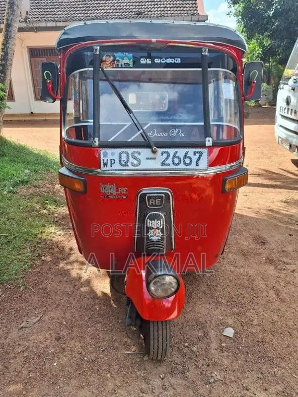Bajaj RE 2009 Three Wheel (Used)