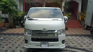 Toyota KDH TRH 200 GL 2013 Van (Used)