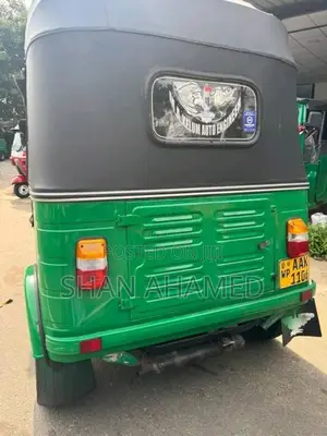 Bajaj RE 2013 Three Wheel Unregistered (Recondition)