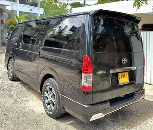 Toyota KDH Dark Prime 2015 Van (Used)