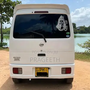 Nissan Clipper 2015 Van (Used)