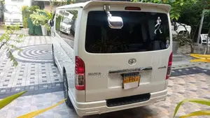 Toyota KDH TRH 200 GL 2013 Van (Used)
