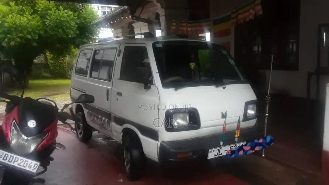Suzuki Omni 2004 Van (Used)