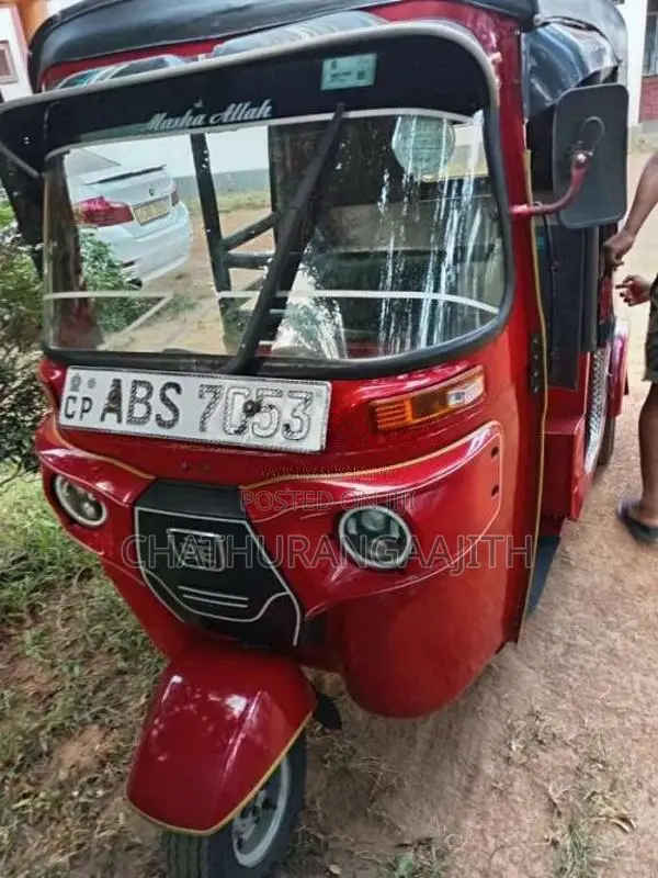 Bajaj RE 2018 Three Wheel (Used)
