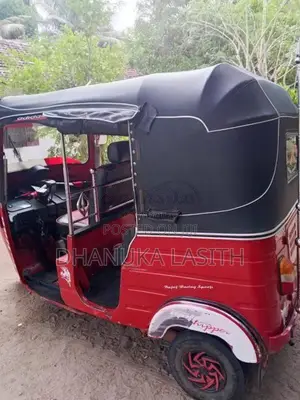 Bajaj RE 4 Stroke 2010 Three Wheel (Used)