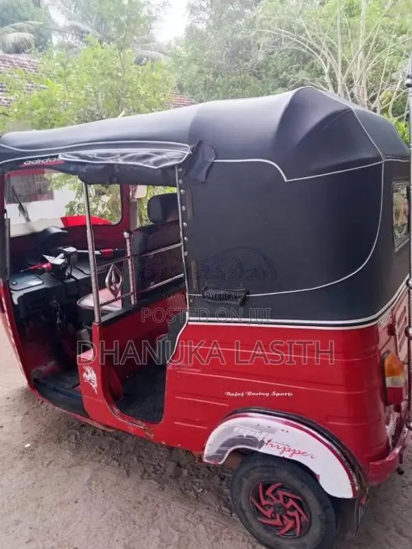 Bajaj RE 4 Stroke 2010 Three Wheel (Used)