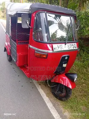 Bajaj 2 stroke 2004 Three Wheel (Used)