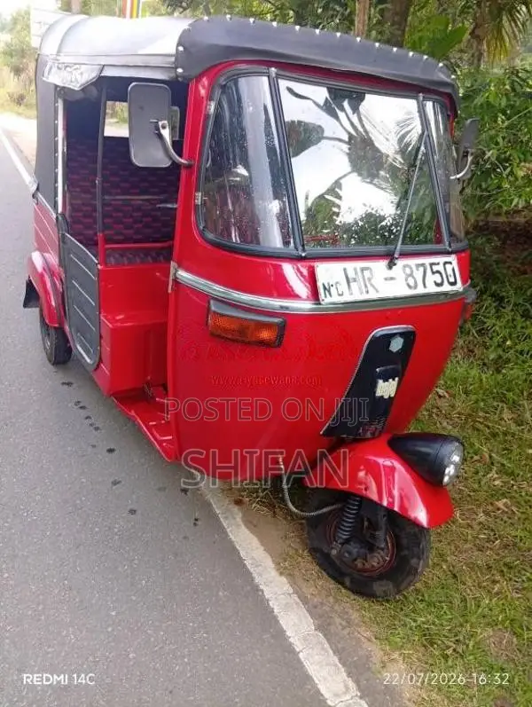 Bajaj 2 stroke 2004 Three Wheel (Used)