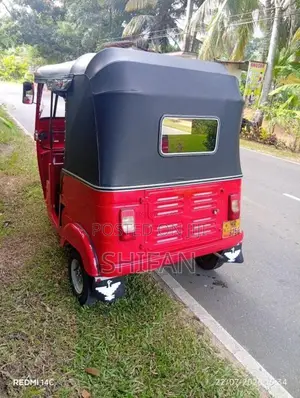 Bajaj 2 stroke 2004 Three Wheel (Used)