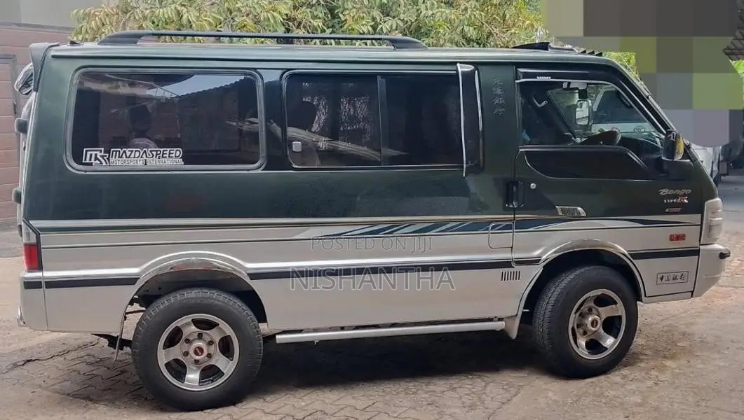 Mazda Bongo 2006 Van (Used)
