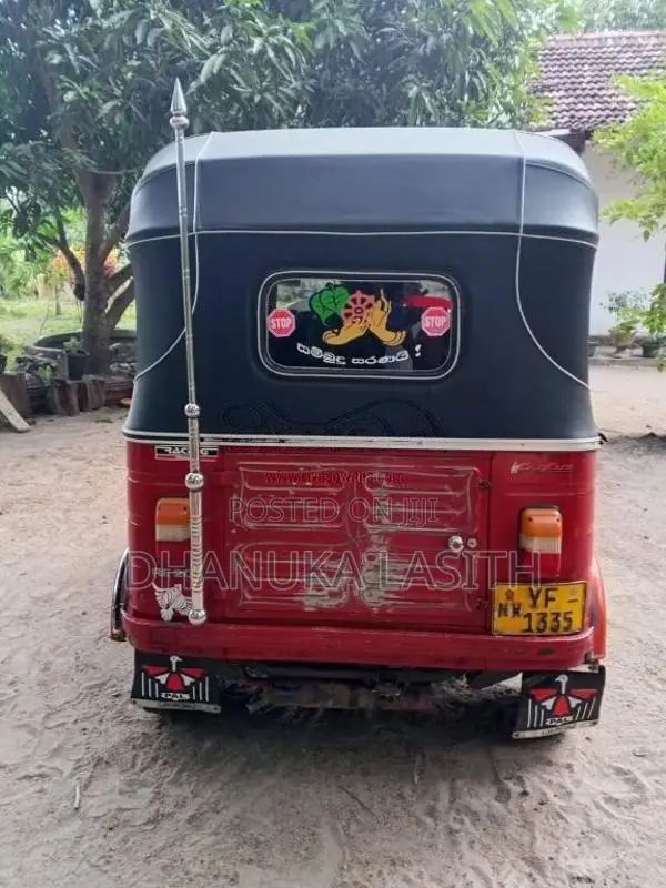 Bajaj RE 4 Stroke 2010 Three Wheel (Used)