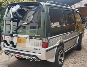 Mazda Bongo 2006 Van (Used)