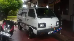 Suzuki Omni 2004 Van (Used)