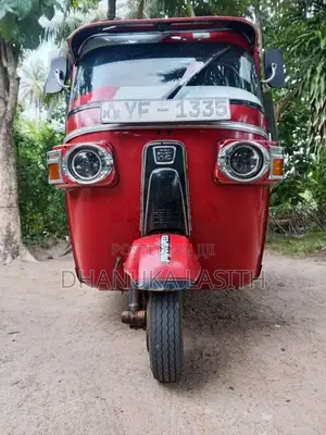 Bajaj RE 4 Stroke 2010 Three Wheel (Used)