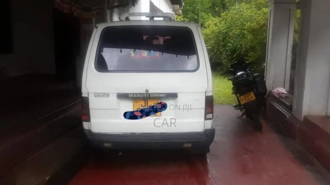 Suzuki Omni 2004 Van (Used)