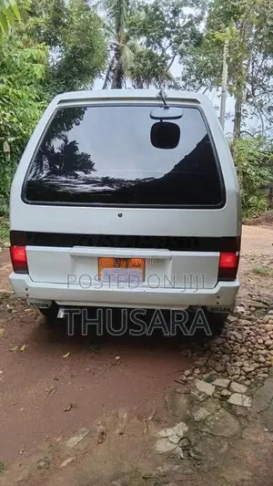 Nissan Largo 1995 Van (Used)