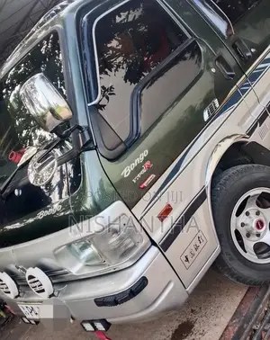 Mazda Bongo 2006 Van (Used)