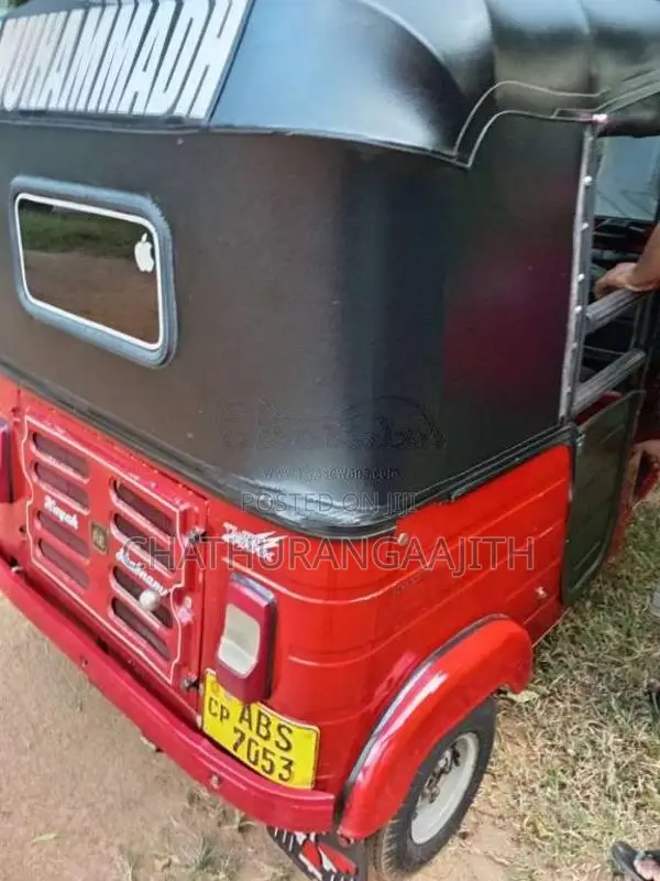 Bajaj RE 2018 Three Wheel (Used)