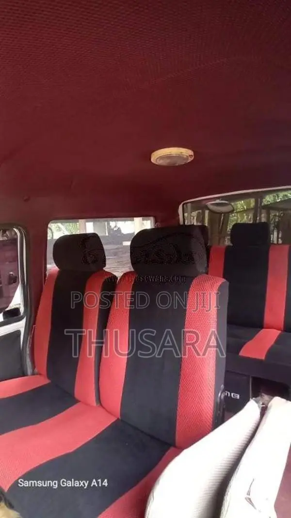 Nissan Largo 1995 Van (Used)