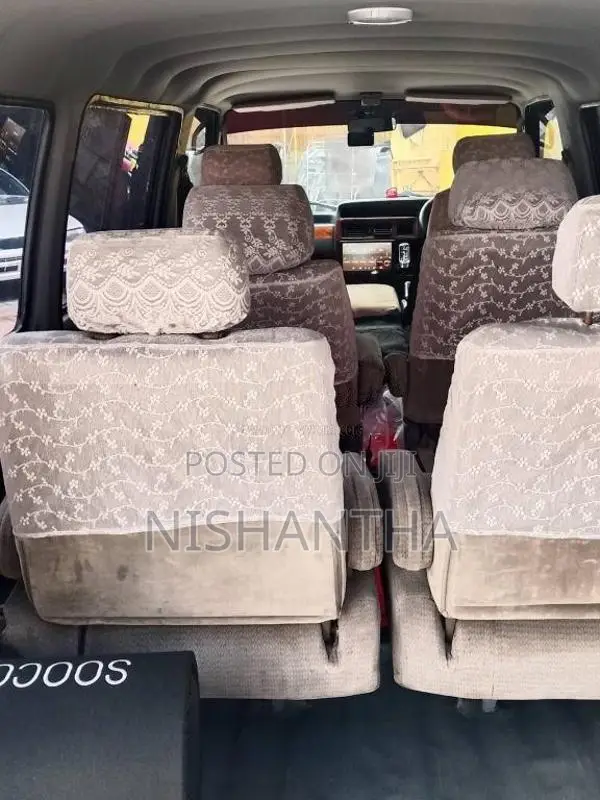 Mazda Bongo 2006 Van (Used)