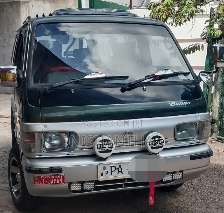 Mazda Bongo 2006 Van (Used)
