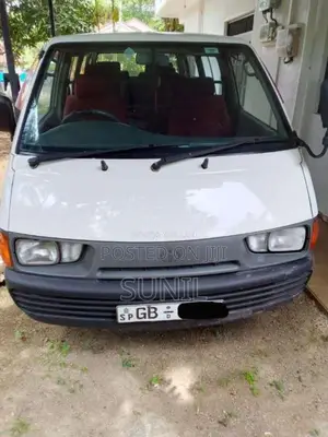 Toyota TownAce 1996 Van (Used)