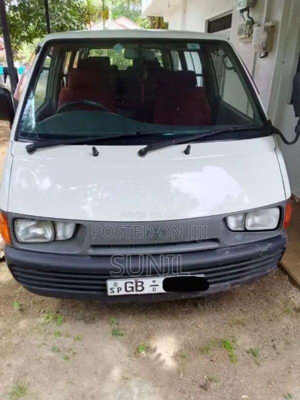 Toyota TownAce 1996 Van (Used)