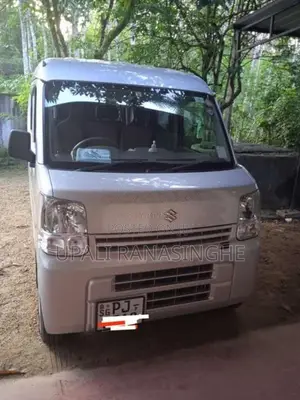 Suzuki Every 2017 Van (Used)