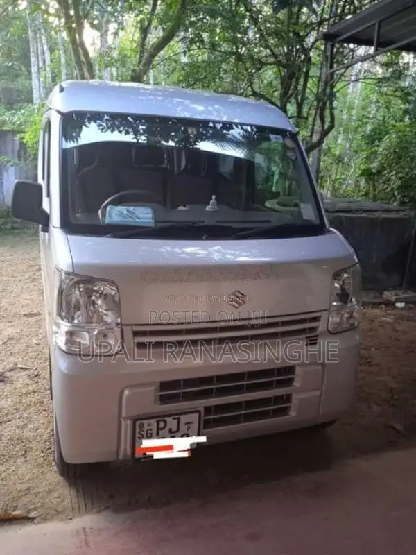 Suzuki Every 2017 Van (Used)