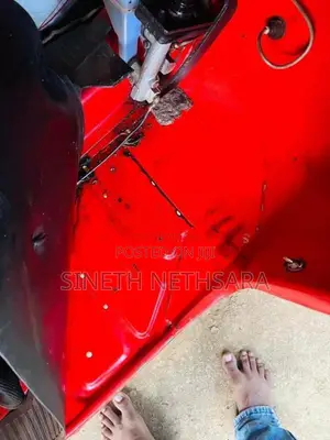 Bajaj RE 2 Stroke 2003 Three Wheel (Used)