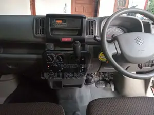 Suzuki Every 2017 Van (Used)