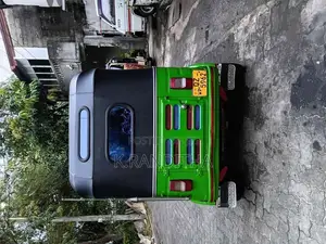 Bajaj 4 Stroke 2010 Three Wheel (Used)