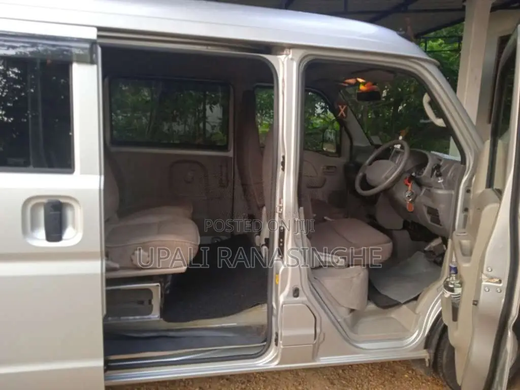 Suzuki Every 2017 Van (Used)