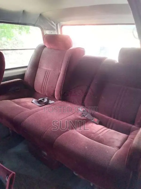 Toyota TownAce 1996 Van (Used)