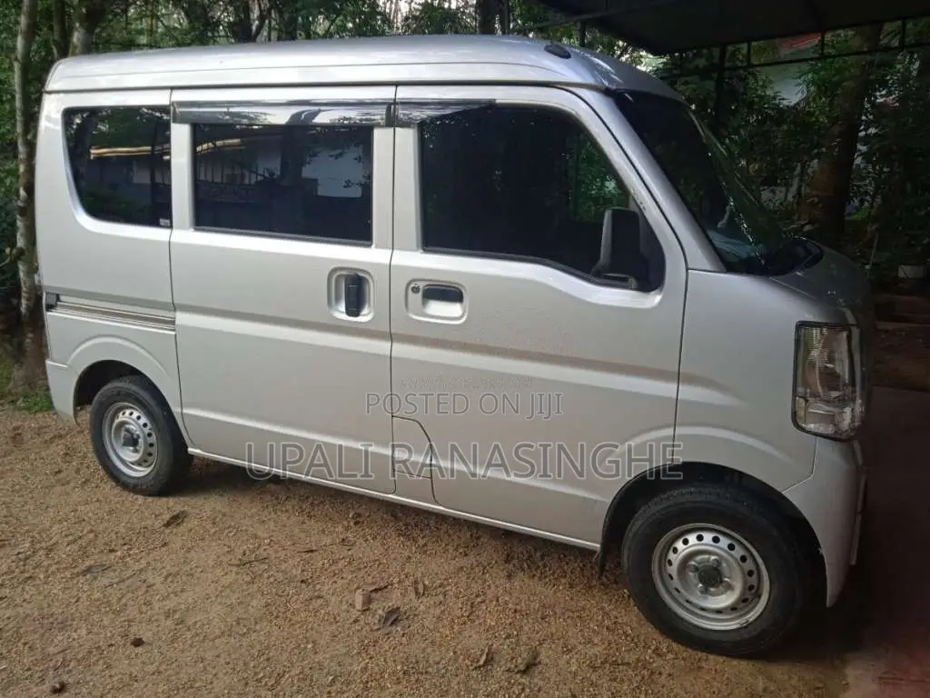 Suzuki Every 2017 Van (Used)