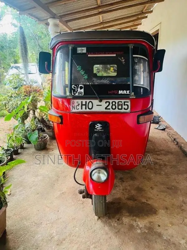 Bajaj RE 2 Stroke 2003 Three Wheel (Used)