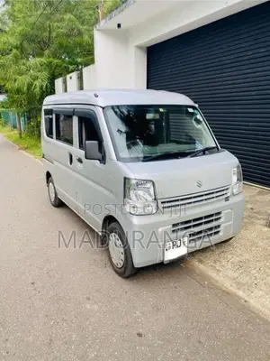 Suzuki Every DA 17 2018 Van (Used)