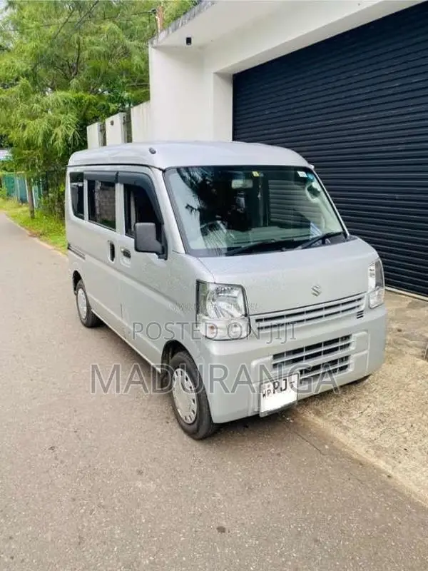 Suzuki Every DA 17 2018 Van (Used)