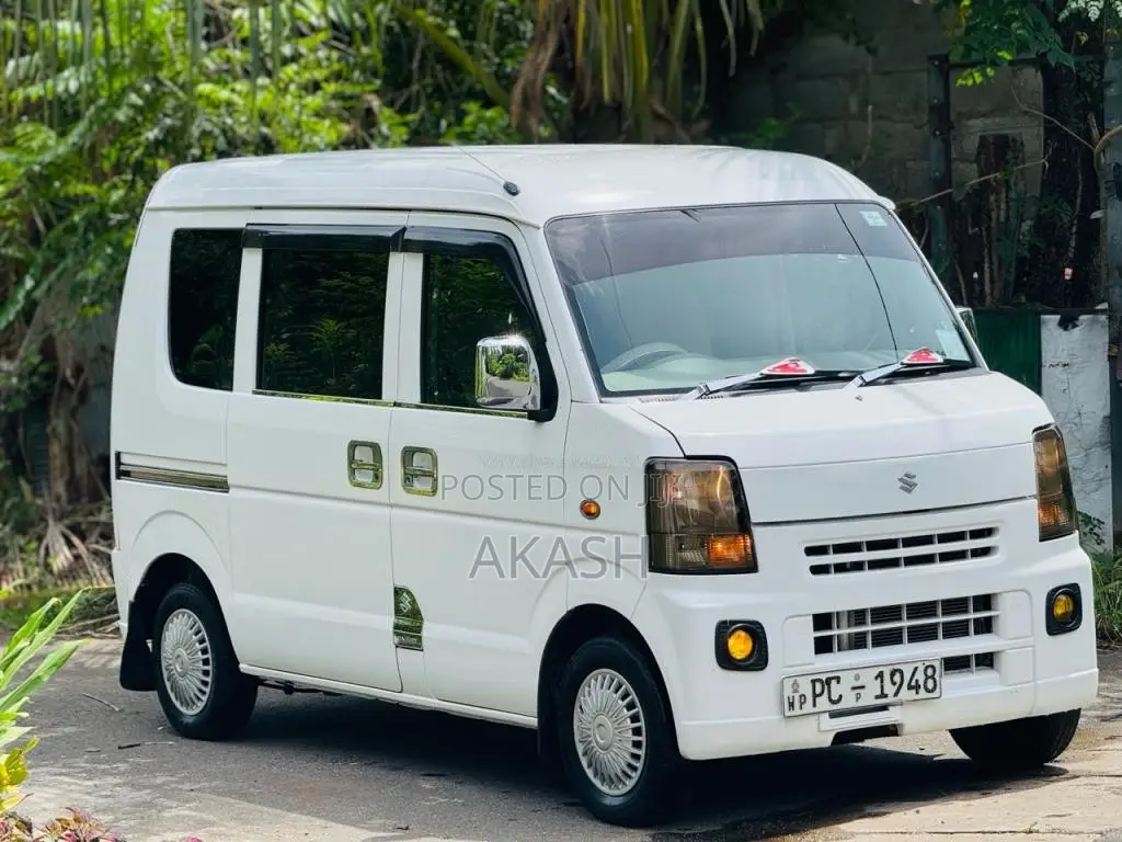 Suzuki Every Semi Join 2011 Van (Used)